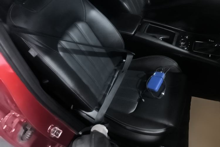 Used Mazda CX-4 2018 2.0L Automatic Two-Wheel Drive Blue Sky Premium Upgrade Version China VI Standard