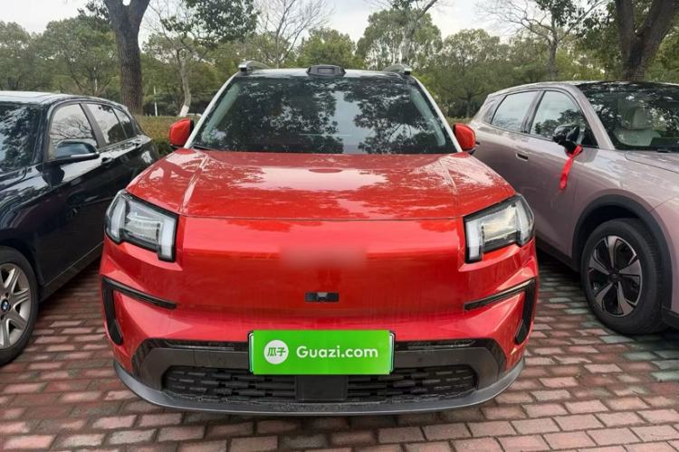 Used AION V 2024 Aion Tyrannosaurus 650 LiDAR Edition
