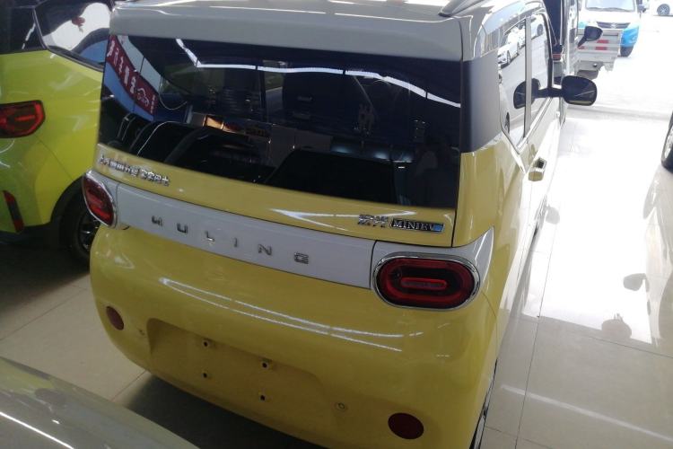 Used Wuling Hongguang MINIEV 2024 3rd Generation 215km Advanced Version
