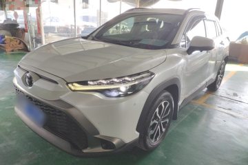 Used Toyota FRONTLANDER 2022 2.0L CVT Luxury Edition