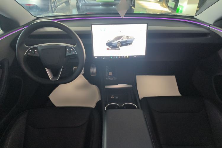 Used Tesla Model 3 2023 Rear-Wheel-Drive Version