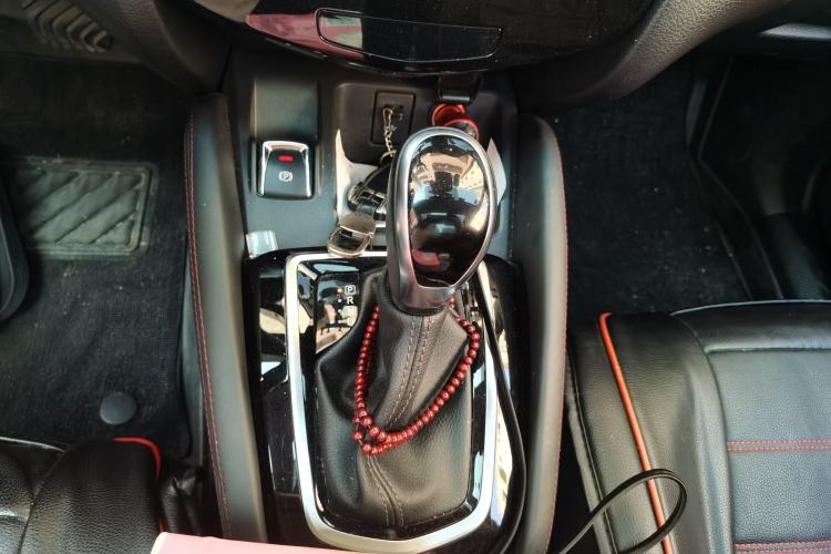 Used Nissan Qashqai 2019 2.0L CVT Luxury Edition
