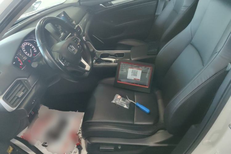 Used Honda Accord 2018 260TURBO Elite Edition China VI
