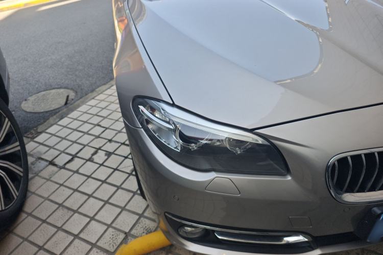 Used BMW 5 Series 2017 525Li Luxury Design Package
