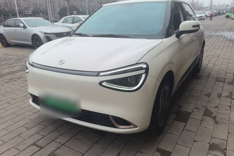 Used Dongfeng NAMMI 01 2024 New Edition 330 Plus Smart+