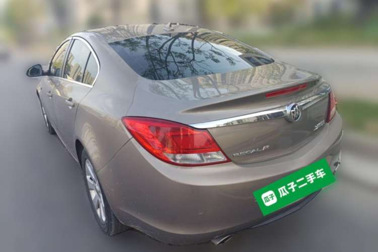 Used Buick Regal 2013 1.6T Automatic Elite Sport Edition
