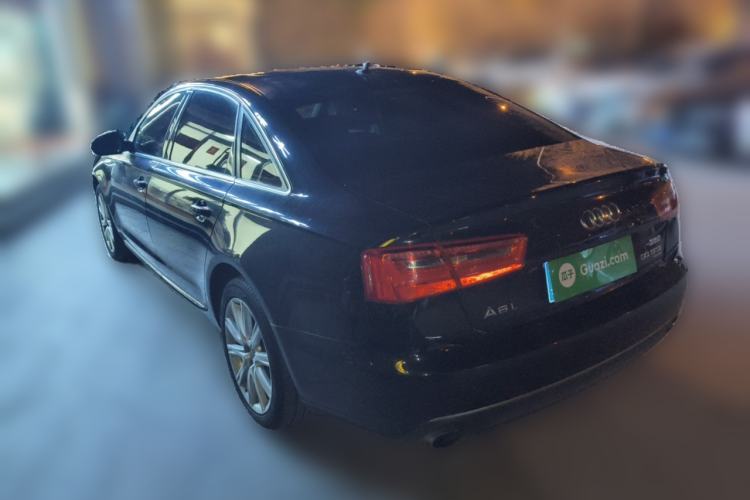 Used Audi A6L 2014 50 TFSI quattro Luxury Model
