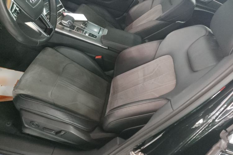 Used Audi A6L 2020 45 TFSI quattro Prestige Dynamic Edition
