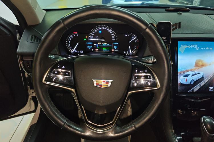 Used Cadillac ATS-L 2017 28T Tech Edition