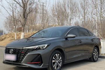 Used Changan Eado 2023 Changan Edition PLUS Blue Whale NE 1.4T GDI DCT Prestige Version