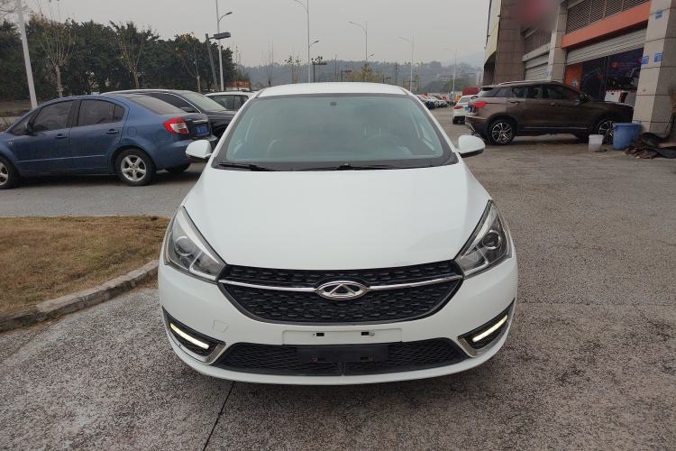 Used Chery Arrizo 5 2016 1.5L Manual Lingchao Edition