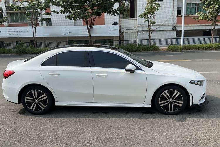 Used Mercedes-Benz A-Class 2019 A 180 L Sport Sedan