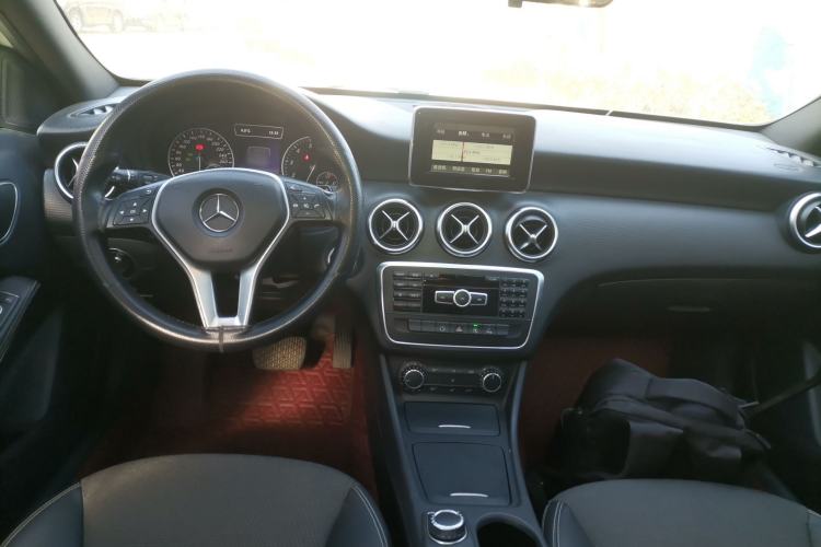 Used Mercedes-Benz A-Class 2015 A 180

