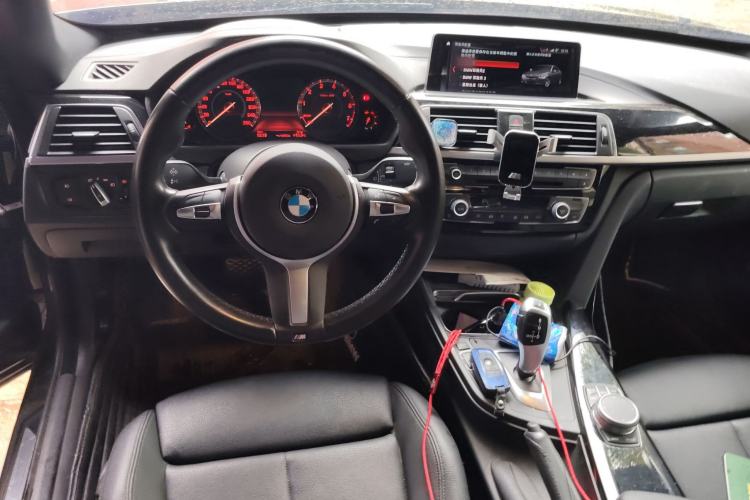Used BMW 3 Series GT 2019 320i M Sport Package