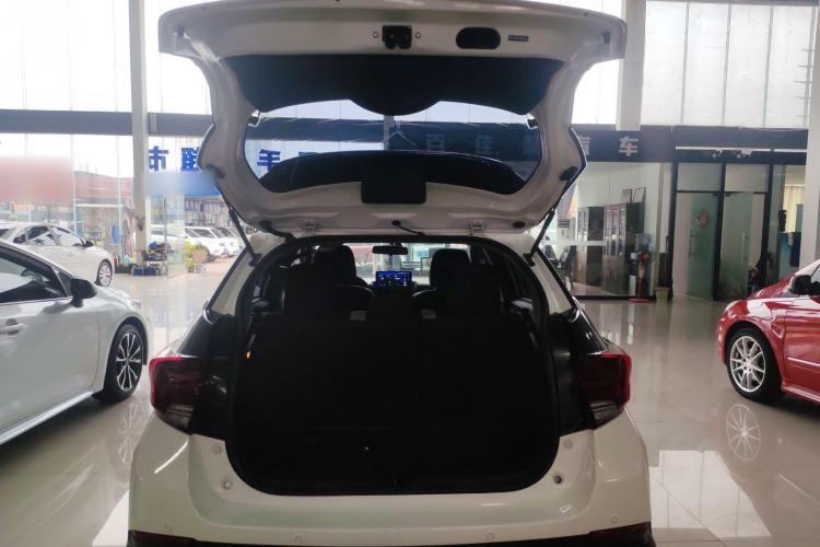 Used Toyota YARiS L 2021 X-Trail 1.5L CVT Leading Edition