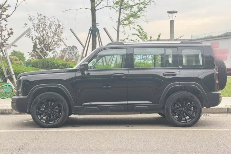 Used Haval Raptor New Energy 2023 Hi4 145 Explorer Edition
