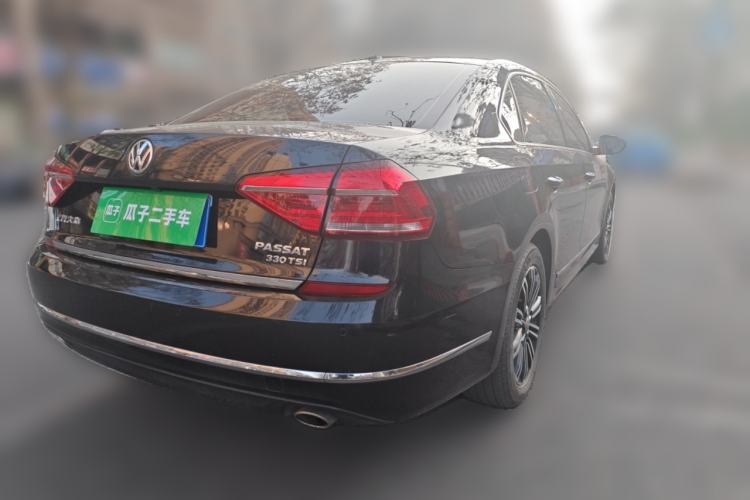 Used Volkswagen Passat 2017 330TSI DSG Prestige Edition