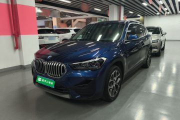 Used BMW X1 2020 sDrive25Li Leading Model