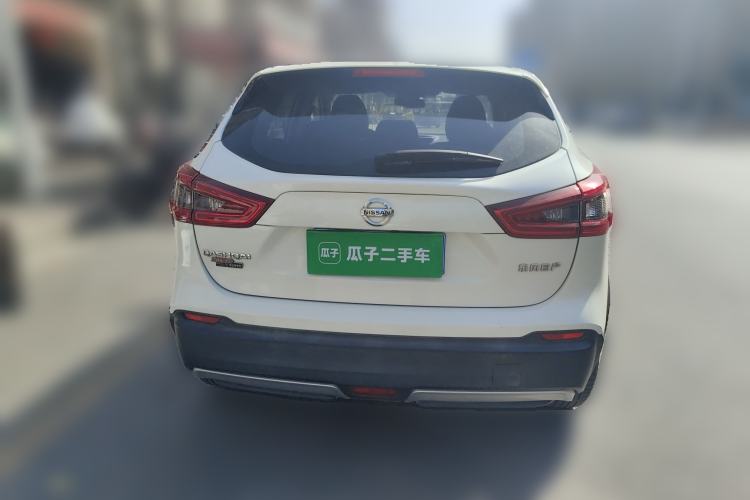 Used Nissan Qashqai 2021 2.0L CVT Smart Enjoyment Version