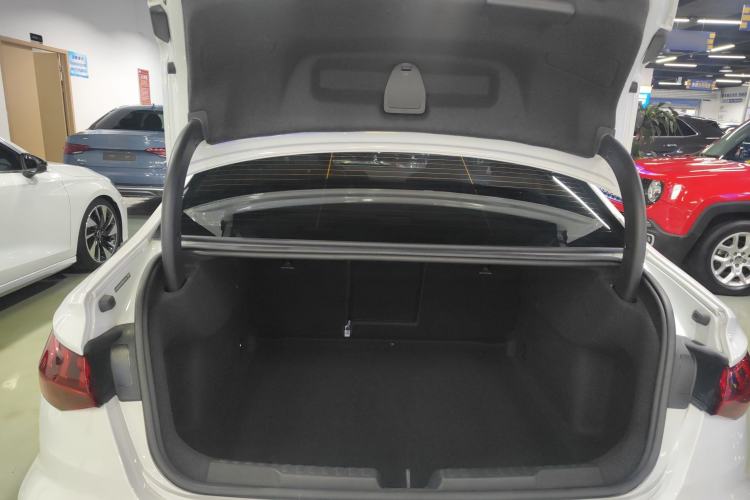 Used Audi A3 2024 A3L Limousine 35 TFSI Fashion Sport Model
