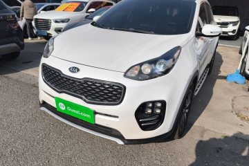 Used Kia KX5 2016 1.6T Automatic Two-Wheel Drive DLX