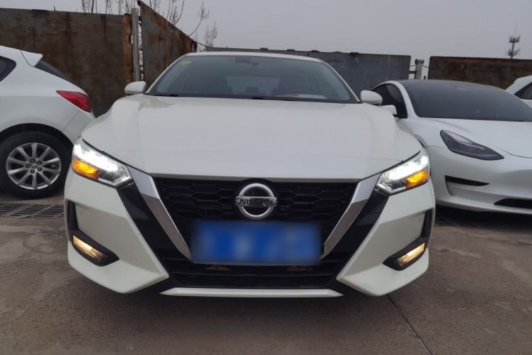 Used Nissan Sylphy 2021 1.6L XL CVT Enjoyment Edition