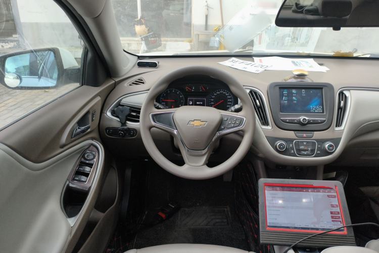 Used Chevrolet Malibu XL 2018 530T Automatic Luxury Edition
