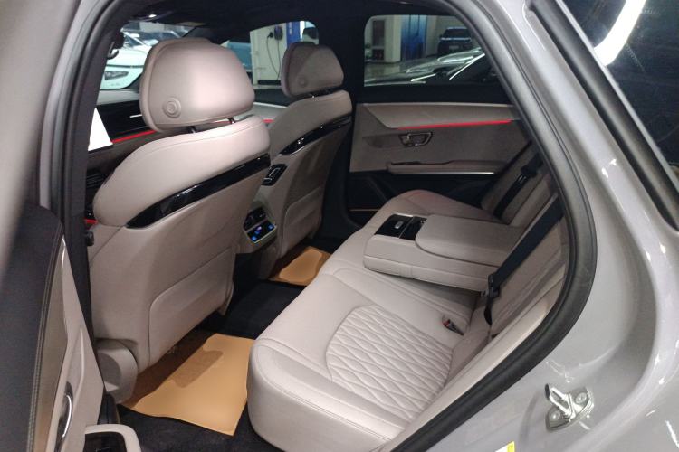 Used BYD Han 2025 DM-i 125KM Elite Model