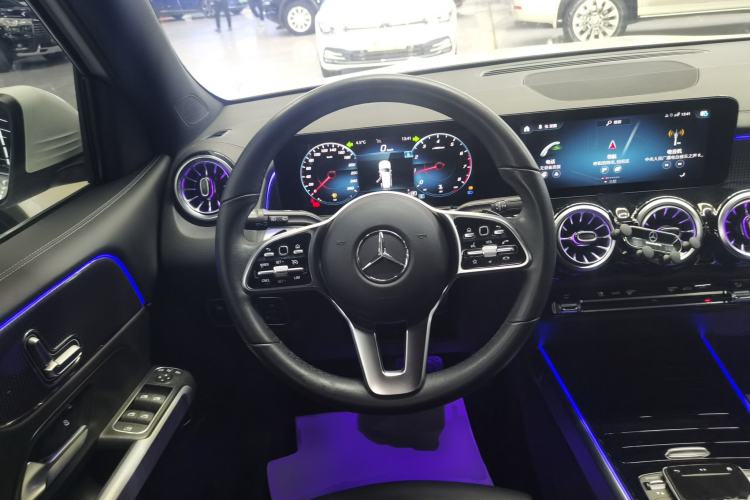 Used Mercedes-Benz GLB 2022 Refresh GLB 200 Dynamic Edition
