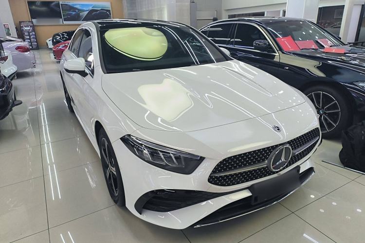 Used Mercedes-Benz A-Class 2025 A 200 L Fashion Model