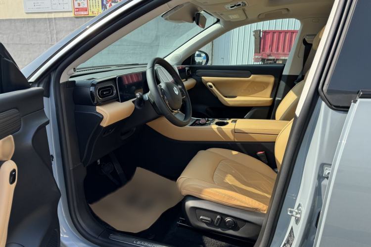 Used Leapmotor C11 2024 All-Electric 580 Luxury Edition
