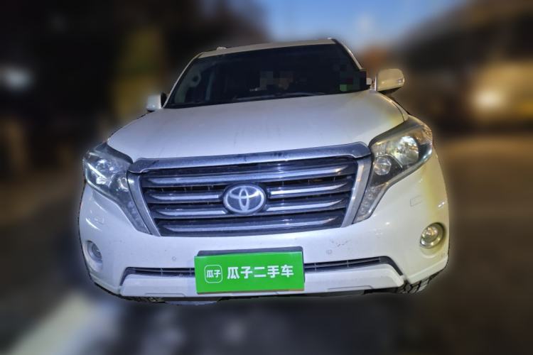 Used Toyota Prado 2016 3.5L Automatic TX-L