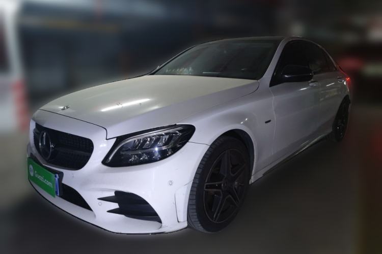 Used Mercedes-Benz C-Class 2021 C 260 L Sport Edition Star Collection