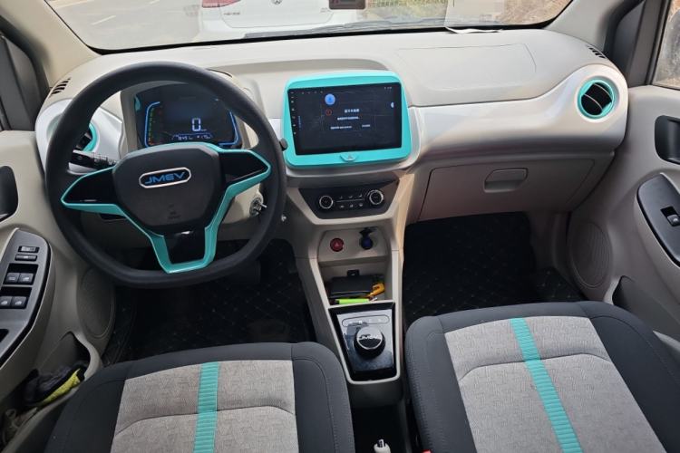 Used JMEV Xiao Qilin 2024 201km Comfort Version