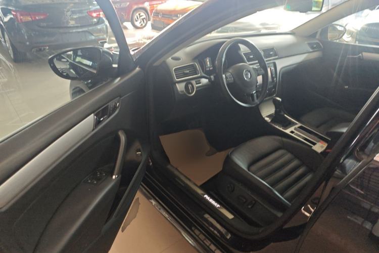 Used Volkswagen Passat 2015 1.8TSI DSG Prestige Edition