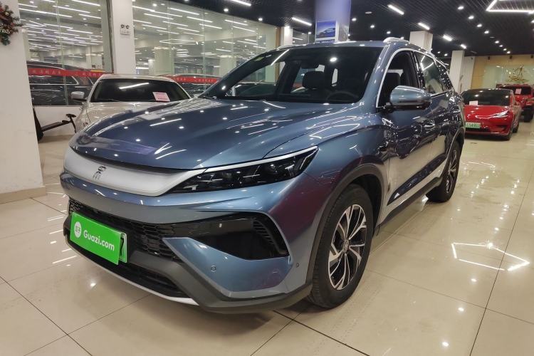 Used BYD Song Pro New Energy 2025 Second-Generation Intelligent Driving Version DM-i 115KM Superior Trim