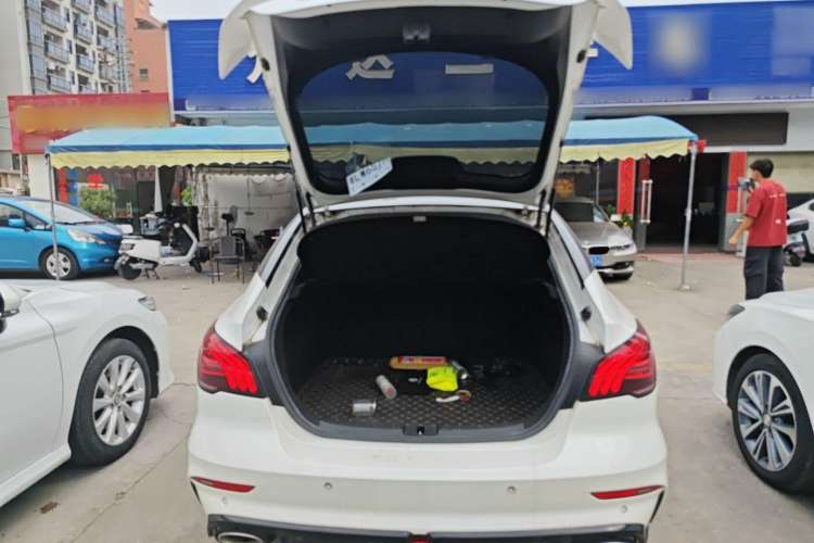 Used MG 6 2020 1.5T Automatic Trophy Luxury Edition
