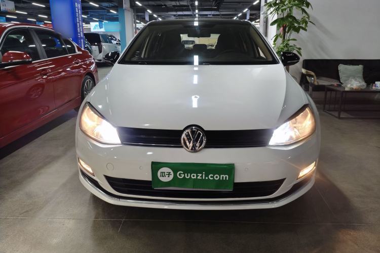 Used Volkswagen Golf 2017 230TSI Automatic Comfort Edition – Celebrating Milestone of One Million Units