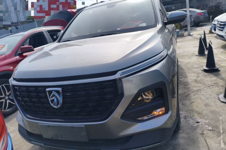 Used Baojun 530 2020 1.5T CVT Luxury Connected Version 7 Seats
