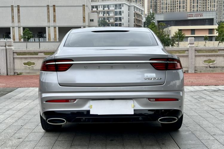 Used Geely Auto Preface 2021 2.0TD Luxury Version
