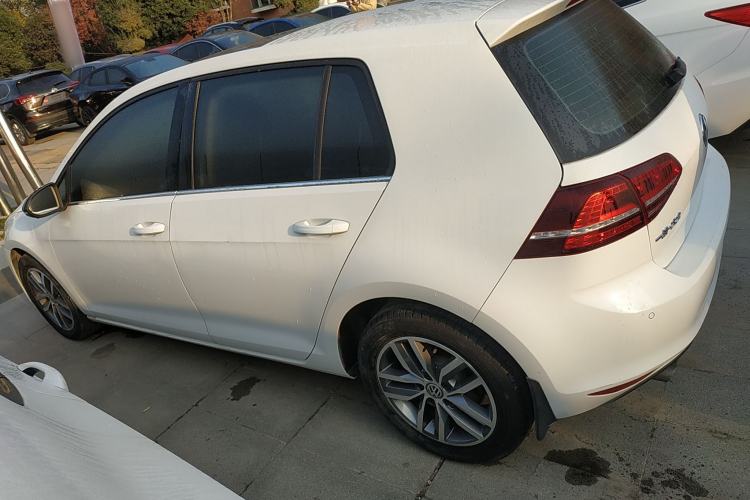 Used Volkswagen Golf 2017 230TSI Automatic Comfort Edition – Celebrating Milestone of One Million Units