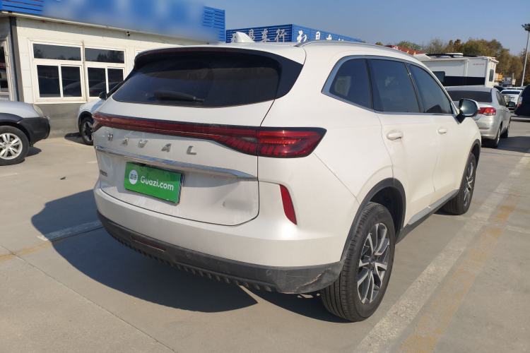 Used Haval H6 2022 3rd Generation 1.5T Automatic Two-Wheel Drive Pro