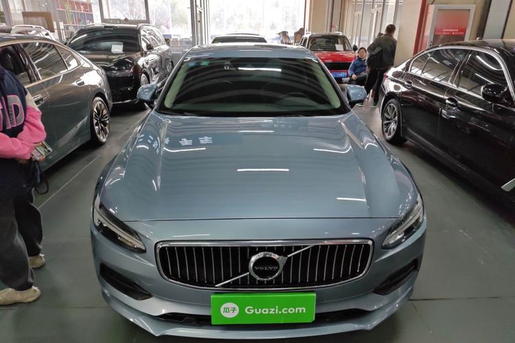 Used Volvo S90 2017 T4 Zhiyuan Edition