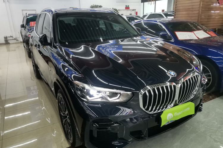 Used BMW X5 2022 xDrive30i M Sport Package
