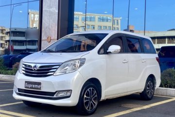 Used Chana Ruixing S50 2017 1.5L Manual Comfort Model China V Standard