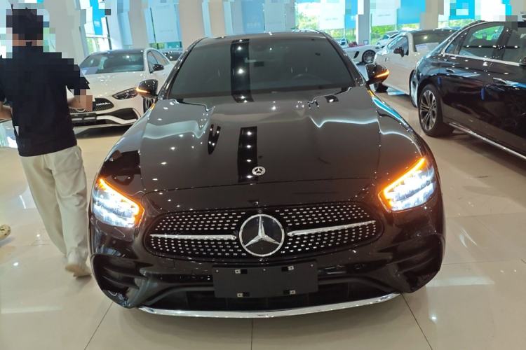 Used Mercedes-Benz E-Class 2023 E 300 L Sport Luxury Edition
