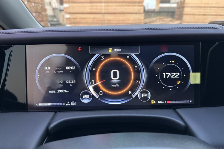 Used GAC Trumpchi M8 2024 Master Series 400T Prestige Edition
