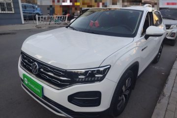 Used Volkswagen Tayron 2021 280TSI Two-Wheel Drive Luxury Smart Connectivity Version