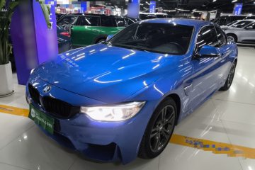 Used BMW 4 Series 2014 420i Convertible Design Line Package