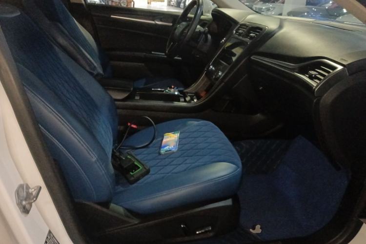 Used Ford Mondeo 2017 EcoBoost 180 Stylish Model